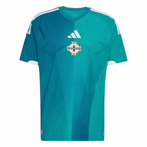624691_1 Nothern Ireland Home Soccer Jersey World Cup 2026 Green