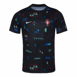 475424_1 Portugal Pre-Match Training Jersey Replica 2024/25