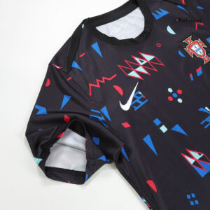 475424_10 Portugal Pre-Match Training Jersey Replica 2024/25