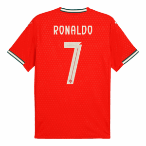 511579_3 RONALDO #7 Portugal Home Soccer Jersey Replica 2025