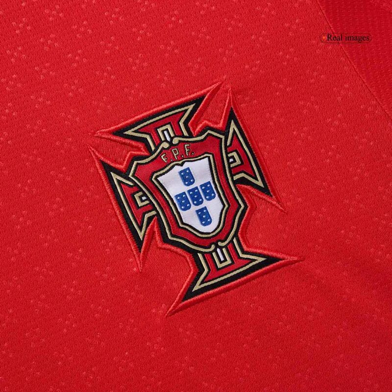 511579_7 RONALDO #7 Portugal Home Soccer Jersey Replica 2025