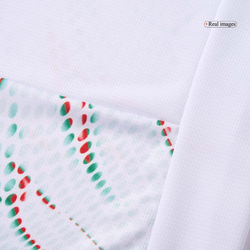 511580_11 RONALDO #7 Portugal Away Soccer Jersey Replica 2025