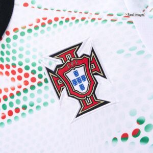 511580_7 RONALDO #7 Portugal Away Soccer Jersey Replica 2025