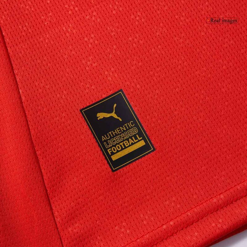 RONALDO #7 Portugal Home Soccer Jersey Replica 2025 - Women Size