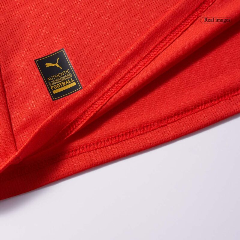 RONALDO #7 Portugal Home Soccer Jersey Replica 2025 - Women Size