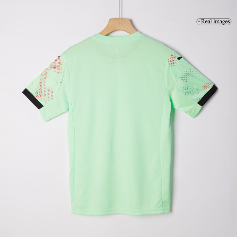 Portugal Away Soccer Jersey Replica Women's Euro 2025