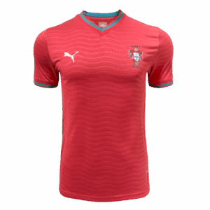 618392_2 Portugal Home Soccer Jersey Authentic 2026