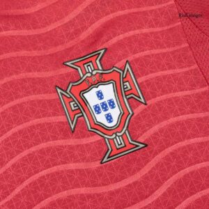 618392_4 Portugal Home Soccer Jersey Authentic 2026