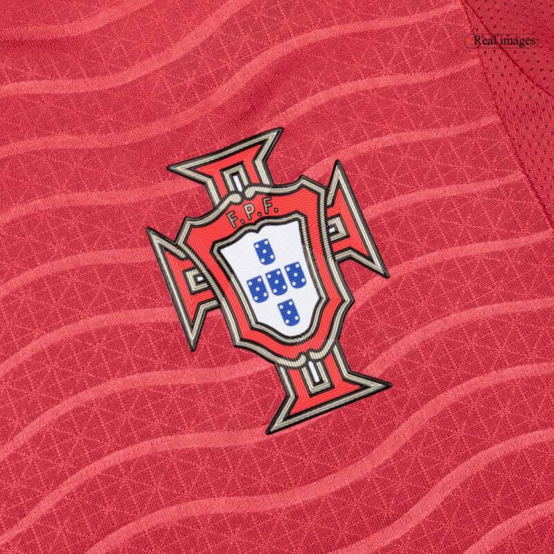 618392_4 Portugal Home Soccer Jersey Authentic 2026