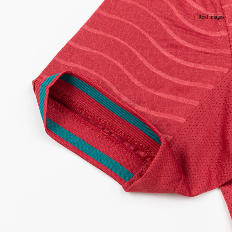 618392_6 Portugal Home Soccer Jersey Authentic 2026