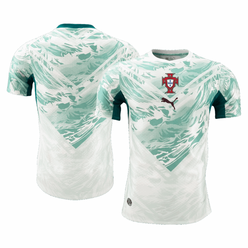 622722_3 Portugal Away Soccer Jersey Authentic 2026
