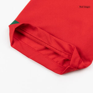 613916_7 Portugal Home Soccer Jersey Retro 2010