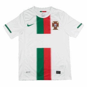 613917_1 Portugal Away Soccer Jersey Retro 2010