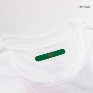 613917_10 Portugal Away Soccer Jersey Retro 2010