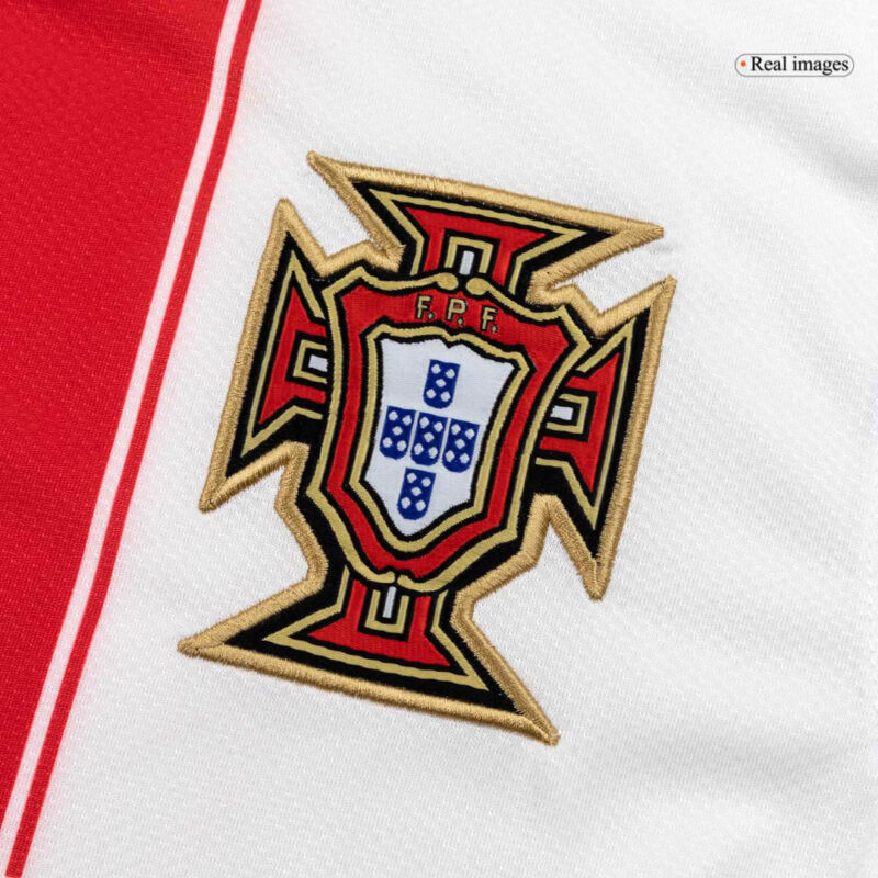 613917_5 Portugal Away Soccer Jersey Retro 2010