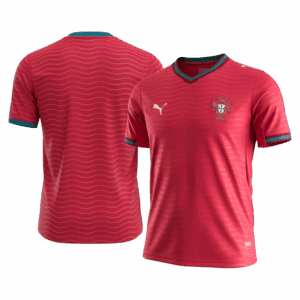 618639_3 Portugal Home Soccer Jersey World Cup 2026 Red