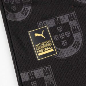 618776_10 Portugal Concept Special Soccer Jersey World Cup 2026 Black