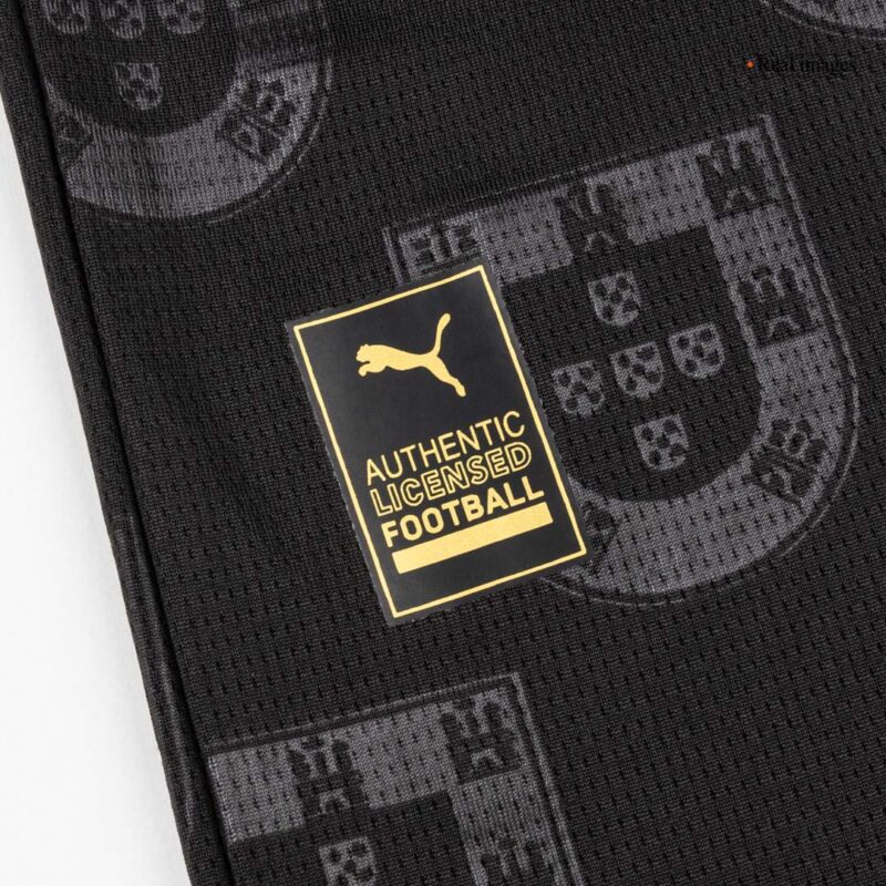 618776_10 Portugal Concept Special Soccer Jersey World Cup 2026 Black