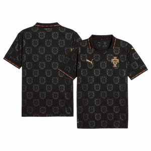 618776_3 Portugal Concept Special Soccer Jersey World Cup 2026 Black