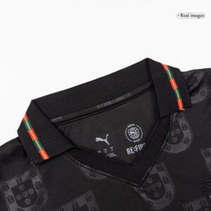 618776_5 Portugal Concept Special Soccer Jersey World Cup 2026 Black
