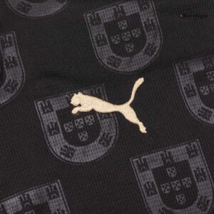 618776_7 Portugal Concept Special Soccer Jersey World Cup 2026 Black