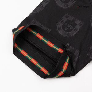 618776_8 Portugal Concept Special Soccer Jersey World Cup 2026 Black