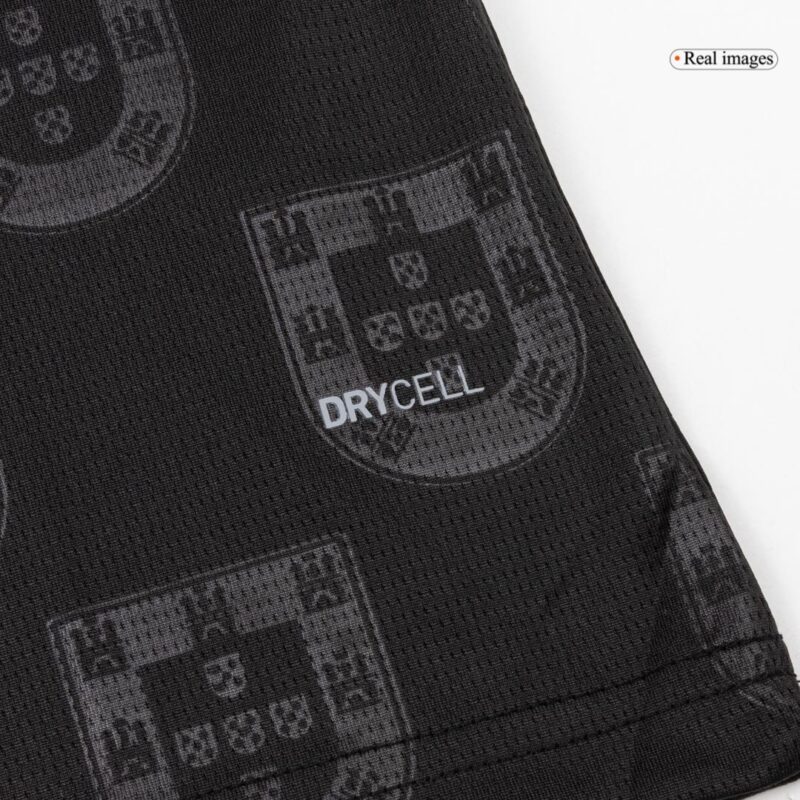 618776_9 Portugal Concept Special Soccer Jersey World Cup 2026 Black