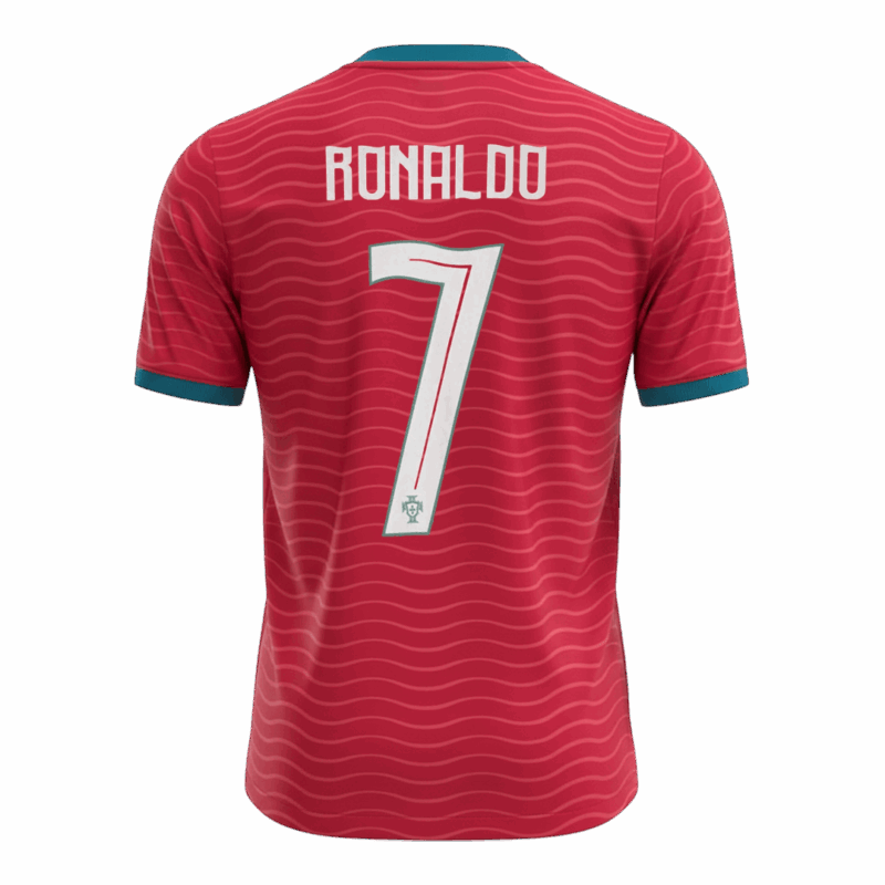 622807_3 RONALDO#7 Portugal Home Soccer Jersey World Cup 2026 Red