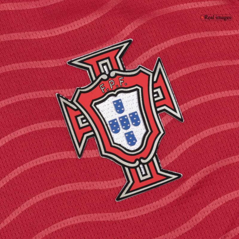 622807_6 RONALDO#7 Portugal Home Soccer Jersey World Cup 2026 Red