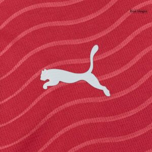 622807_7 RONALDO#7 Portugal Home Soccer Jersey World Cup 2026 Red