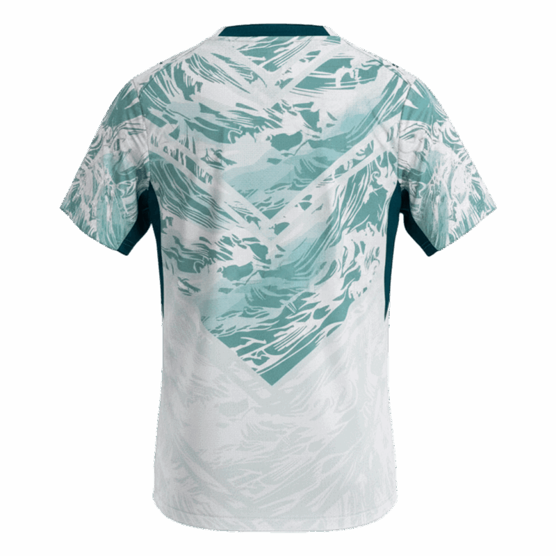 623655_2 Portugal Away Soccer Jersey World Cup 2026 White&Green