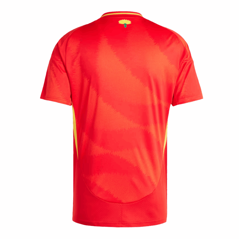 453540_2 Spain Home Soccer Jersey Replica 2024