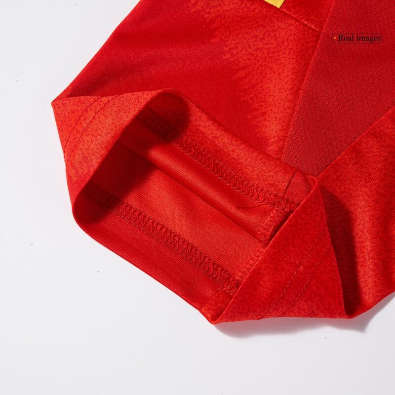 453540_9 Spain Home Soccer Jersey Replica 2024