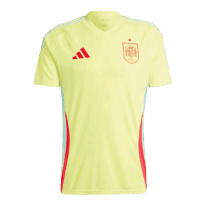 453541_1 Spain Away Soccer Jersey Replica 2024 Euro