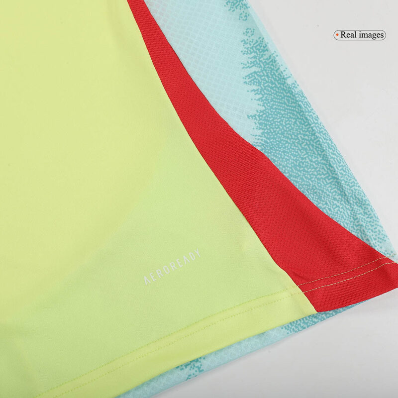 453541_10 Spain Away Soccer Jersey Replica 2024 Euro