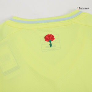 453541_11 Spain Away Soccer Jersey Replica 2024 Euro