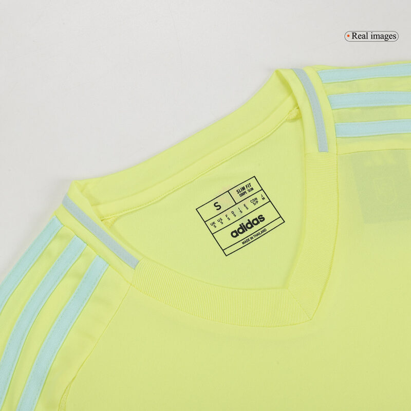 453541_6 Spain Away Soccer Jersey Replica 2024 Euro