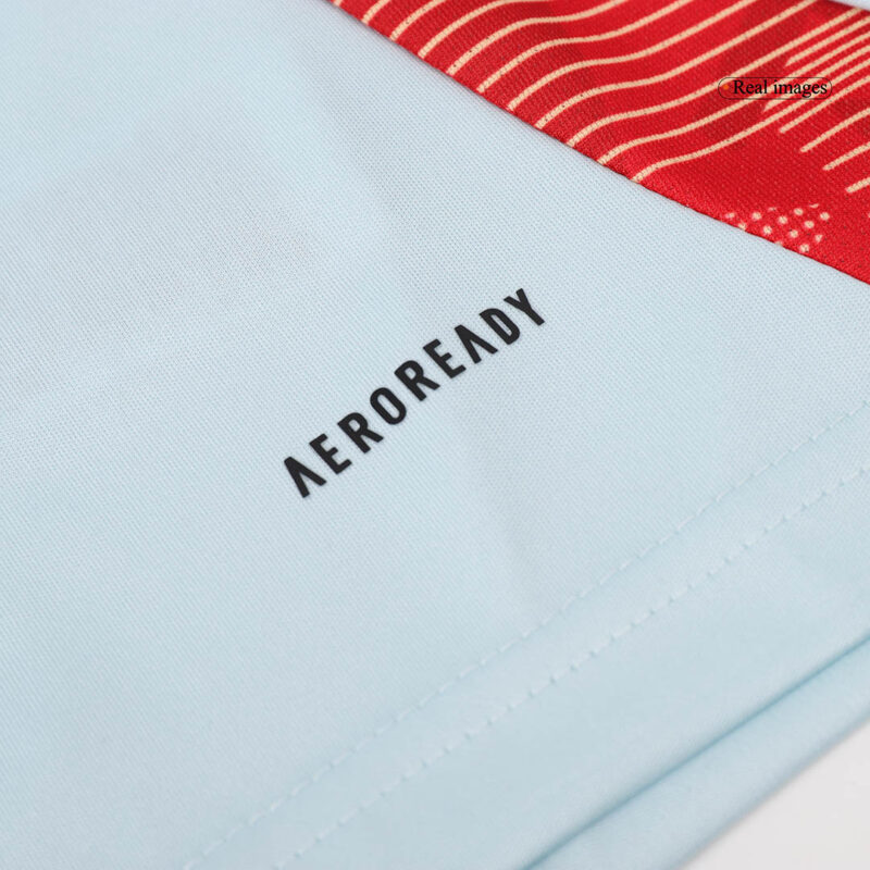 Spain Pre-Match Training Jersey Replica 2024/25