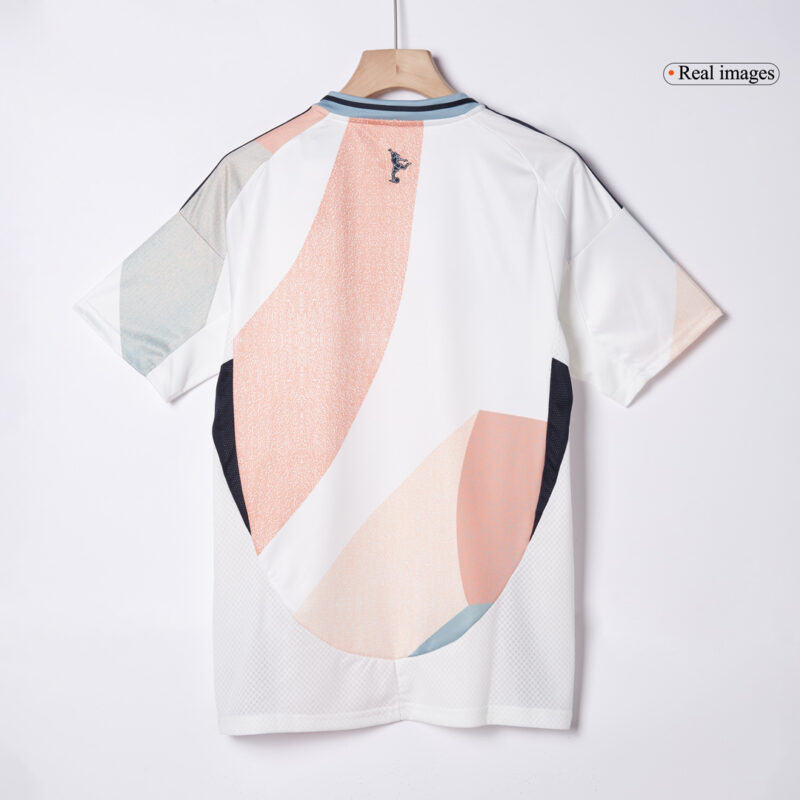 Spain Away Soccer Jersey Replica Women's Euro 2025