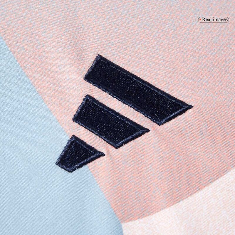 Spain Away Soccer Jersey Replica Women's Euro 2025