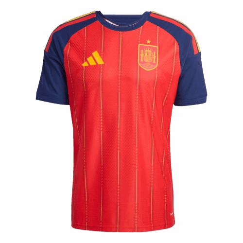 621504_1 Spain Home Soccer Jersey Authentic 2026