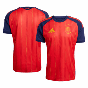 621477_3 Spain Home Soccer Jersey World Cup 2026 Red