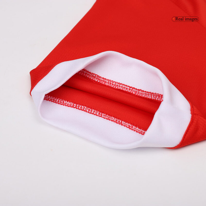 511477_11 Switzerland Home Soccer Jersey Replica 2024/25