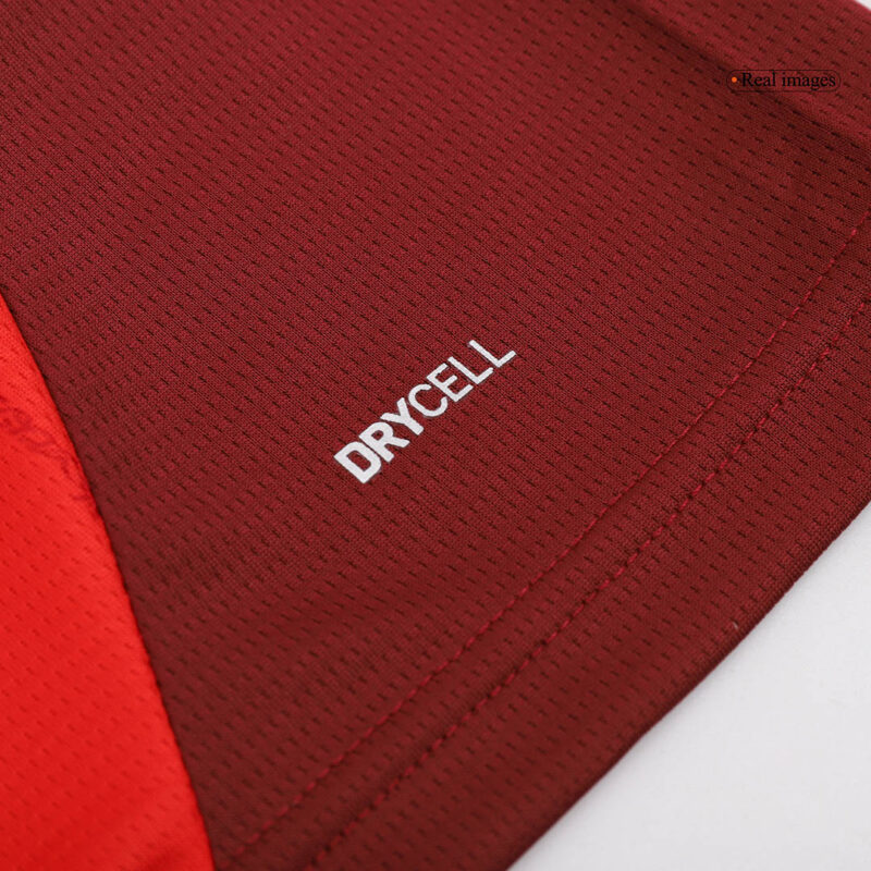 511477_12 Switzerland Home Soccer Jersey Replica 2024/25