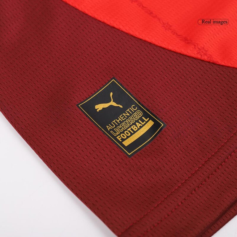 511477_13 Switzerland Home Soccer Jersey Replica 2024/25