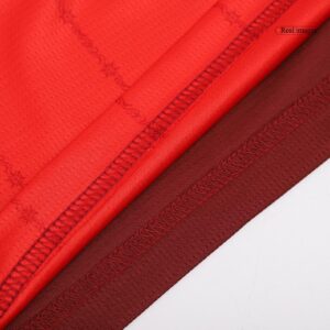 511477_14 Switzerland Home Soccer Jersey Replica 2024/25