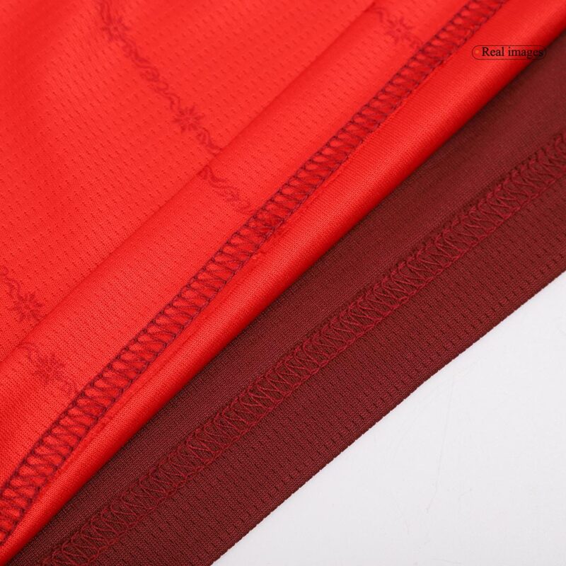 511477_14 Switzerland Home Soccer Jersey Replica 2024/25