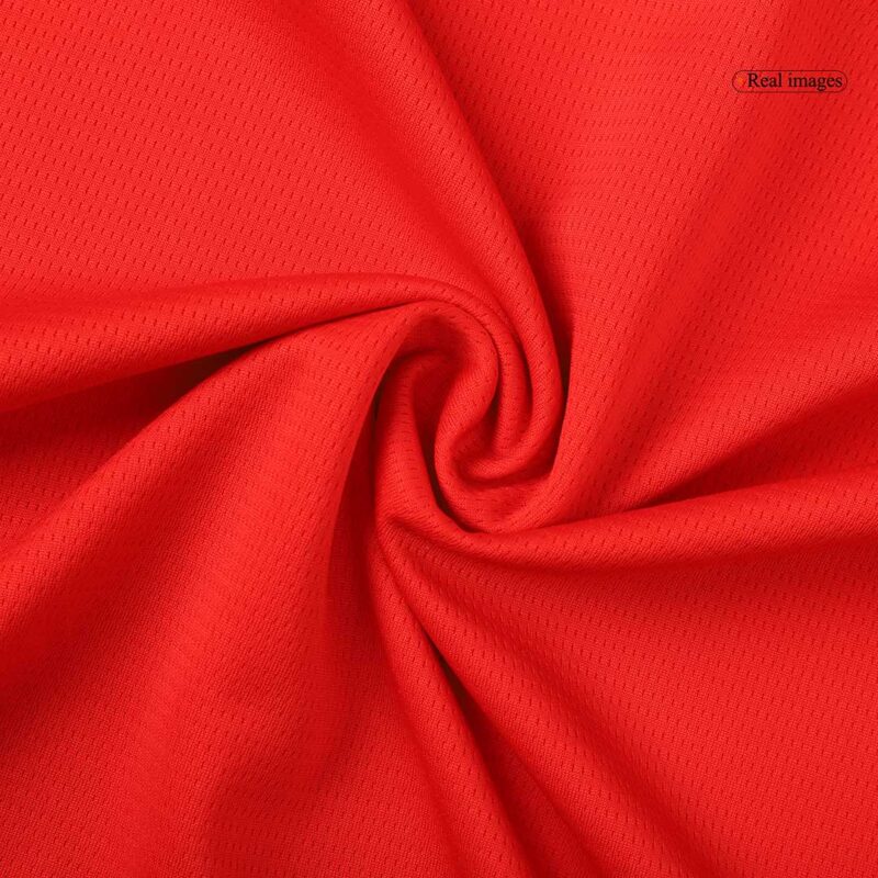 511477_16 Switzerland Home Soccer Jersey Replica 2024/25