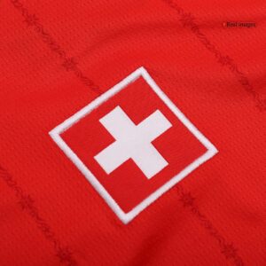 511477_7 Switzerland Home Soccer Jersey Replica 2024/25