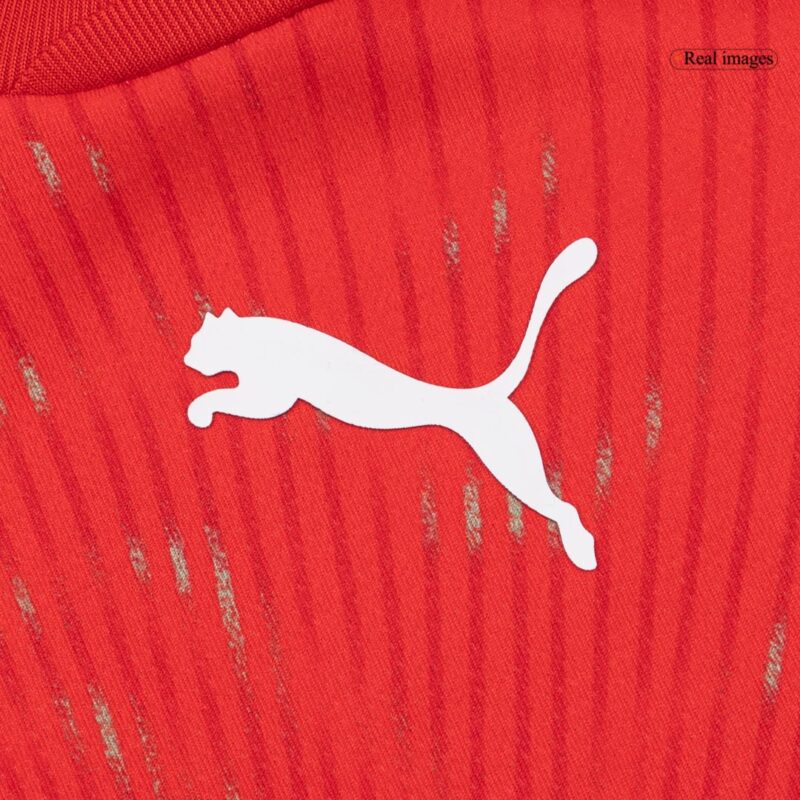 619914_5 Switzerland Home Soccer Jersey World Cup 2026 Red